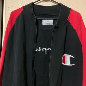 Champion sweater